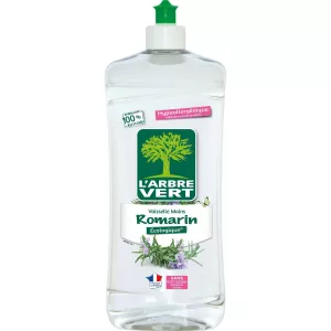 Rosmarin-Geschirrspülmittel 750 ml - L'arbre Vert