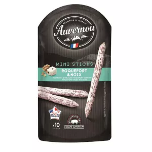 Mini -Stick Roquefort und Nüsse 1