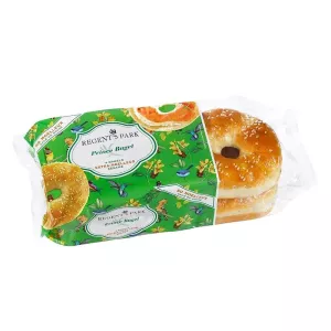 250g Bagels Sesame