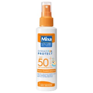 Sonnenschutzspray für Kinder für empfindliche Haut, 150 ml - MIXA