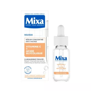 Vitamin C Anti-Flecken-Gesichtsbehandlung 30 ml - MIXA