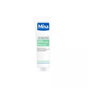 Anti-Blemish Comfort Gesichtsreiniger Salicylsäure und Squalan 150 ml - MIXA