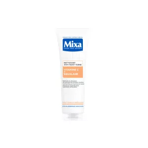 Anti-Darkness Anti-Dull Gesichtsreiniger und Squalan 150 ml - MIXA
