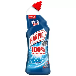 WC -Gel 100% Descaling 5 min Chrono 750 ml - Harpic