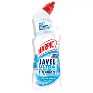 Frischer frischer weißer Frem frisch 750 ml WC Reiniger - Harpic