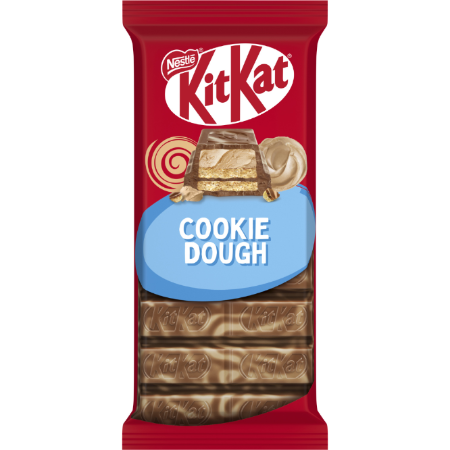 Cookie Dough Schokoriegel 99g - NESTLÉ