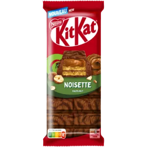 Haselnuss-Schokoriegel 99g - KITKAT