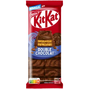 Doppelter Schokoriegel 99g - KITKAT