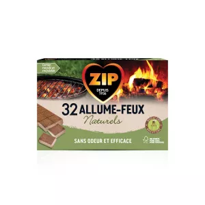 Zip Natural Blocks X32