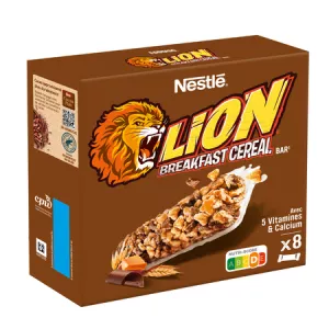 8x25g Barres Löwe - NESTLÉ