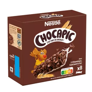 8x25g Barres Chocapic - NESTLÉ