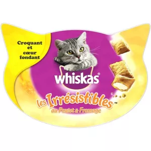 Hühnchen-Käse-Leckereien 60g - Whiskas