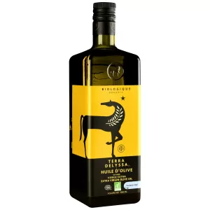 Extra Bio -Olivenöl 75cl - Terra Delyssa