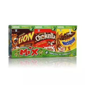 Nestlé-Müslimischung 190 g - NESTLÉ