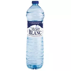 Natürliches Mineralwasser 1,5 l - MONT BLANC