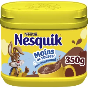 350g Nesquik Weniger Zucker - NESTLÉ