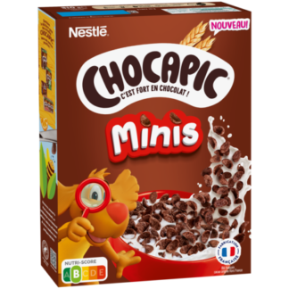 Chocapic Minis Cerealien 310g -NESTLE