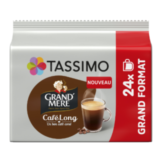 X24 Tassimo Cafe Long Gm