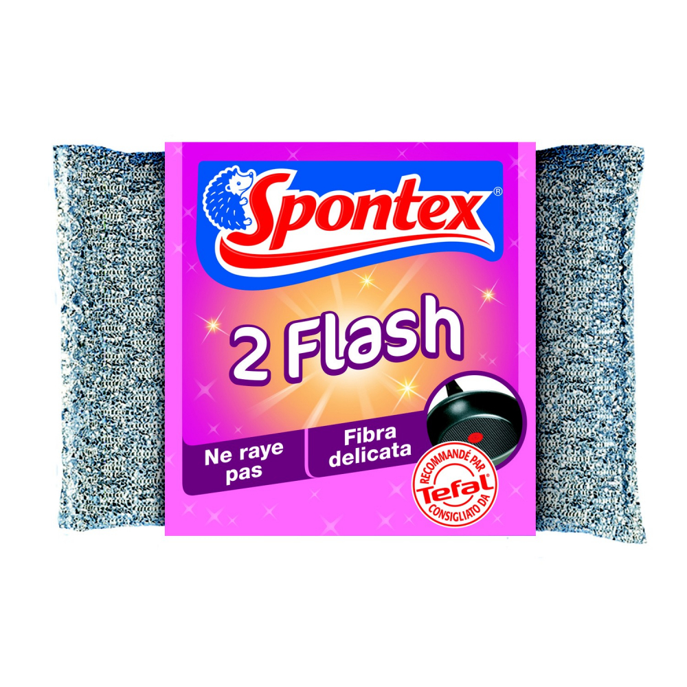 Flash X2 -Schaber - SPONTEX
